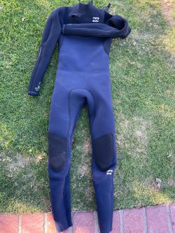 Billabong 4/3 fullsuit size 10