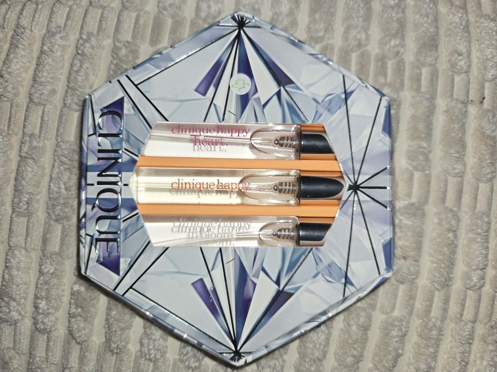 Clinique Perfume Set