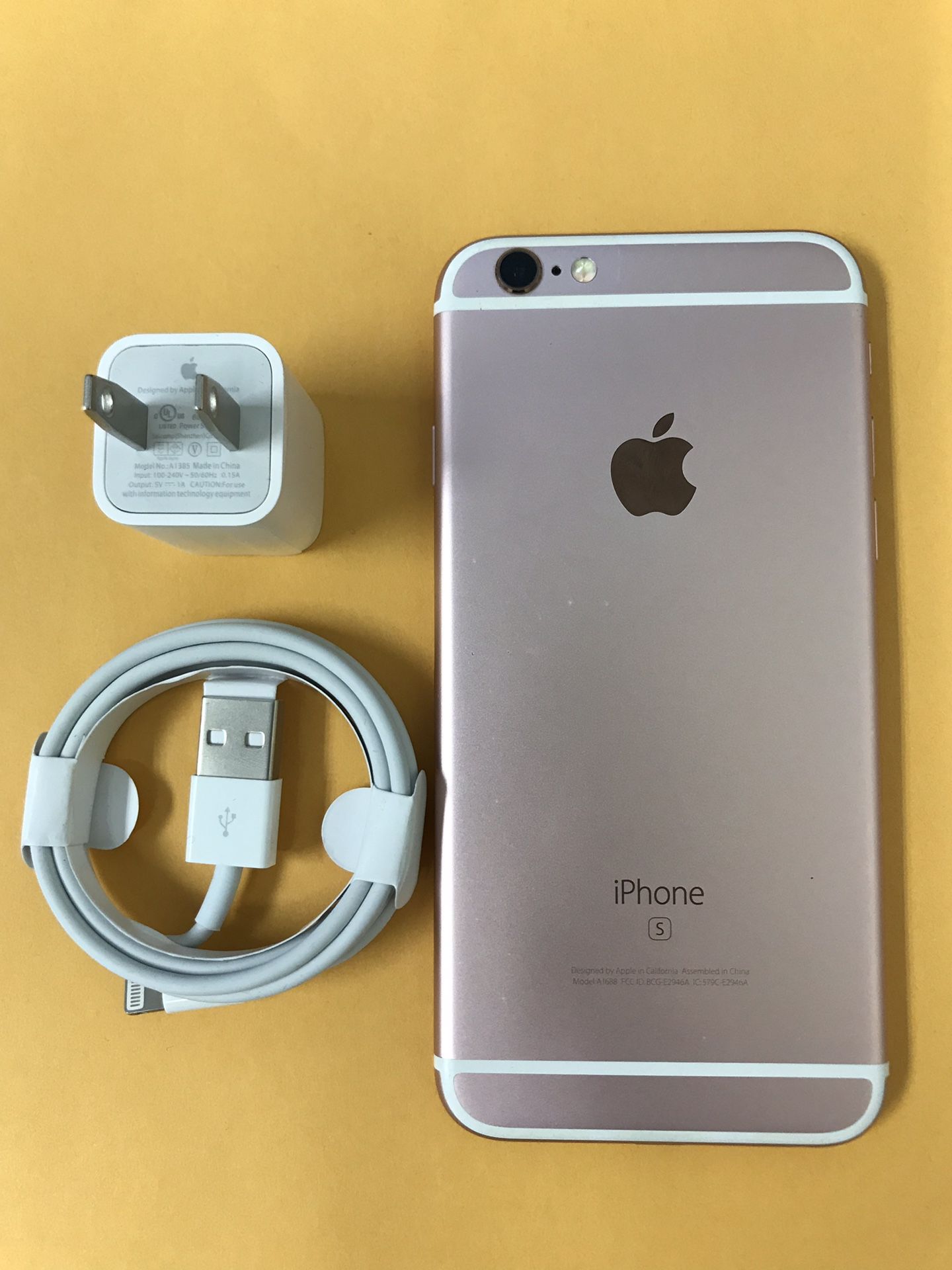 iPhone 6S (4.7”) 16GB Factory Unlocked