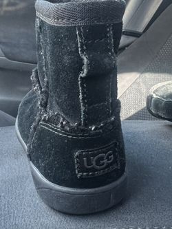 Used Ugg Girls Boots