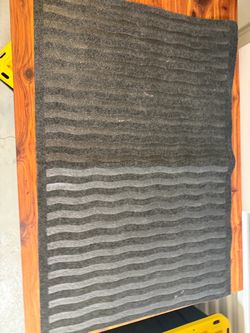 Vintage IKEA LYNÄS Low-Pile Small Runner Rug (65x98 cm) - $8