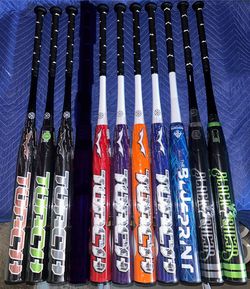 MONSTA SLOWPITCH SOFTBALL BATS