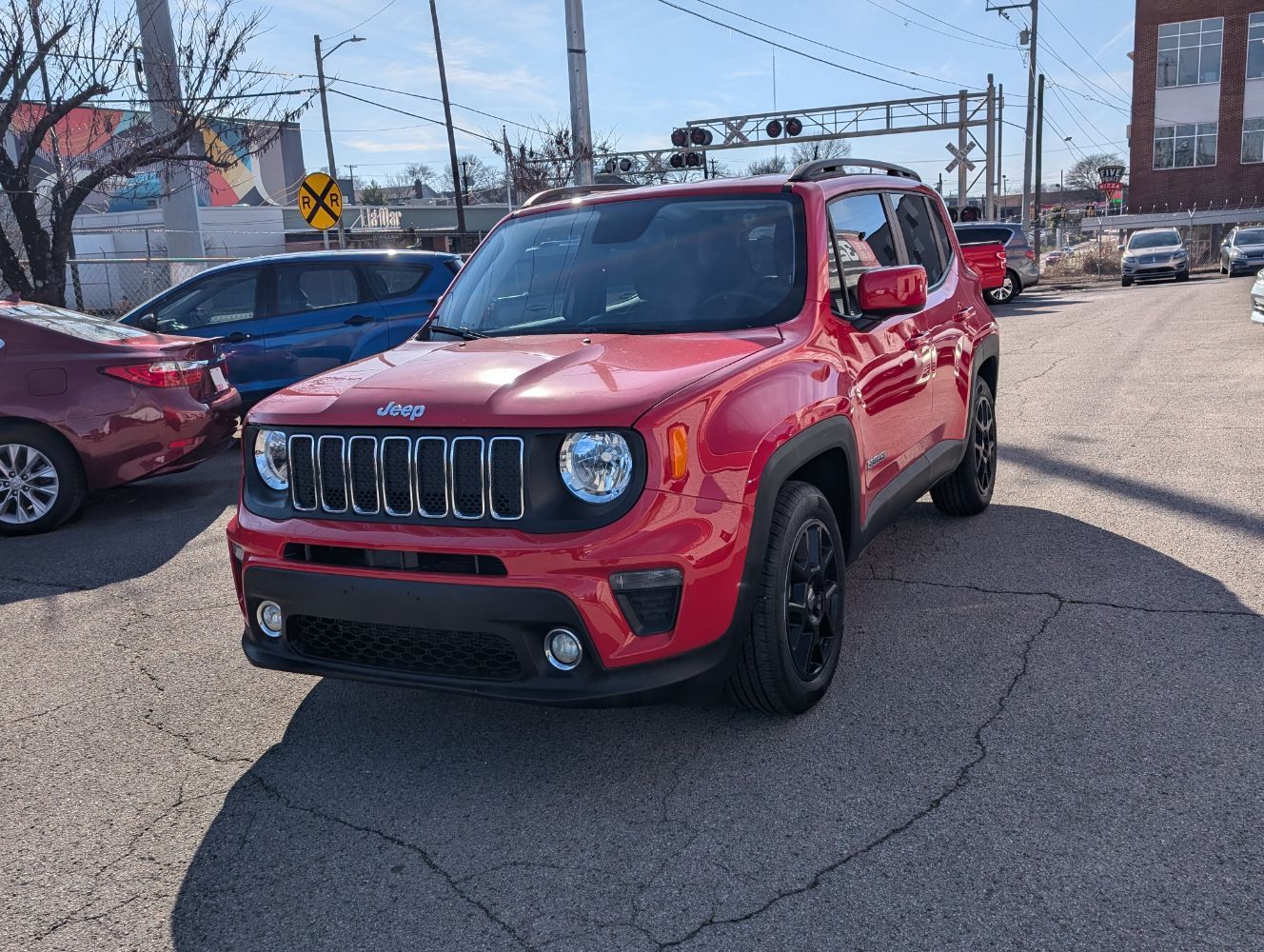 2019 Jeep Renegade
