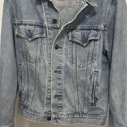 Levi’s Jean Jacket 
