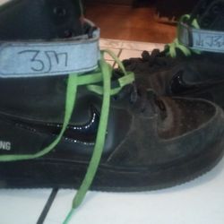 Nike Air Force 1 High Lauren Halsley 07' LE Summaeverything