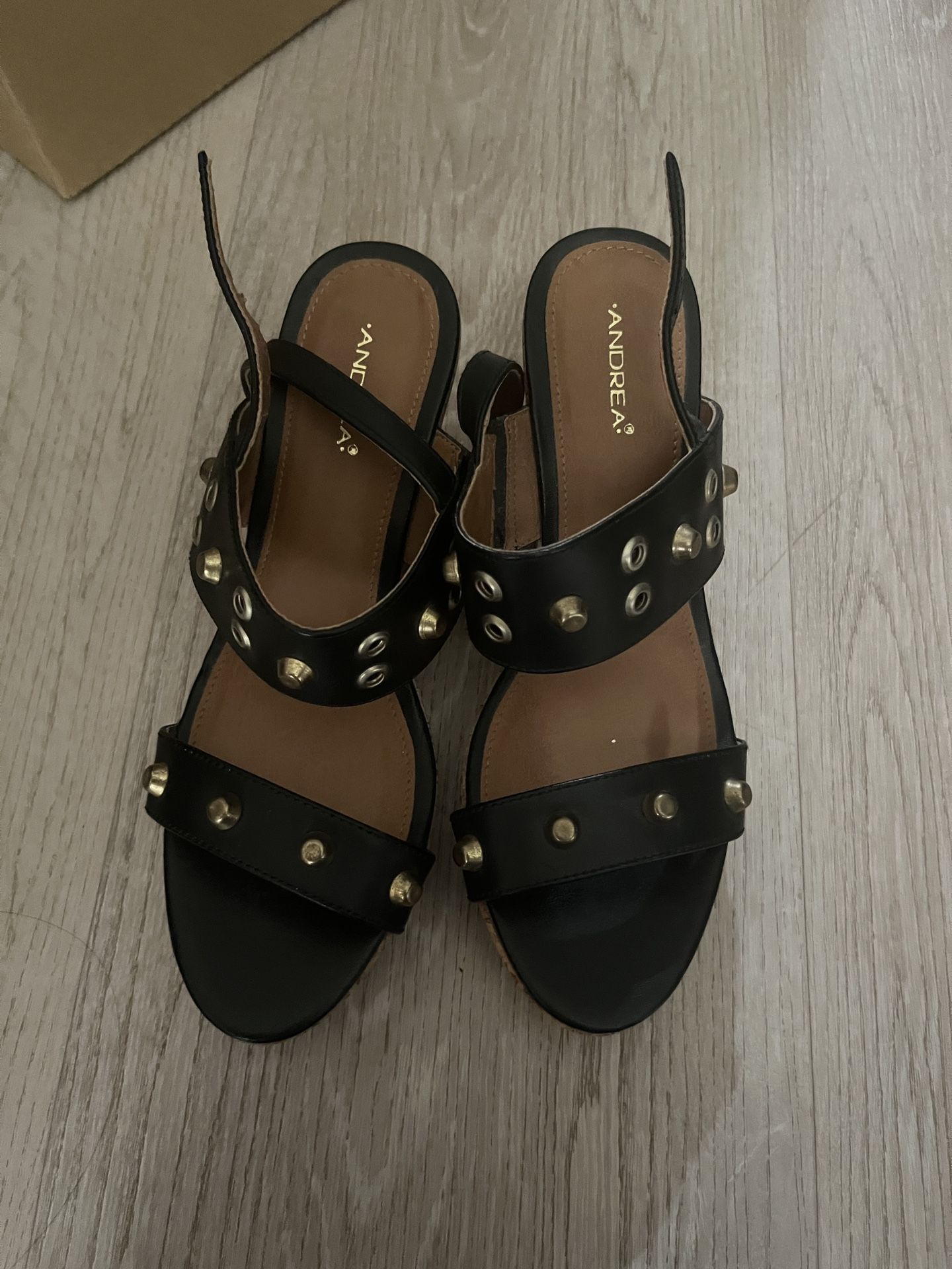 Wedge Heels