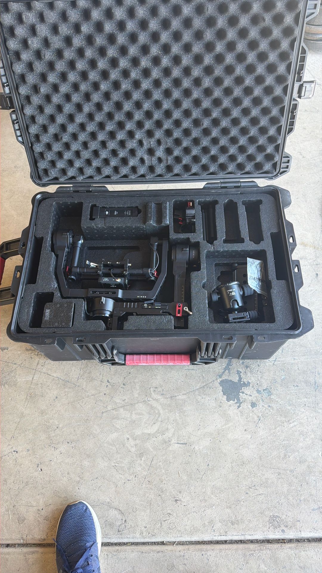 Original Ronin From Dji