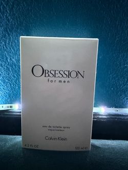 Mens Cologne “Obsession” Calvin Klein