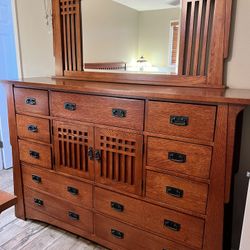 King Size Bedroom Set