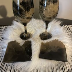 Custom-made glasses