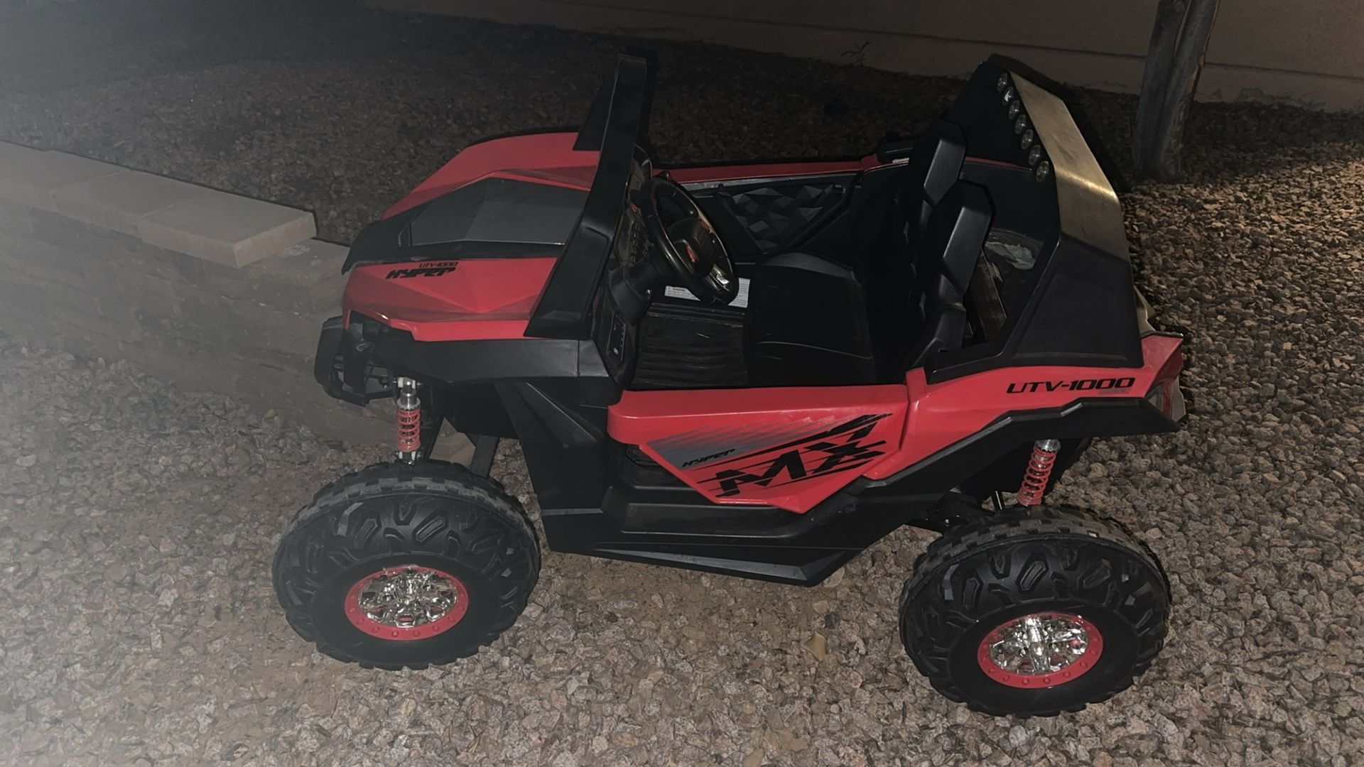 Hyper UTV 1000 Powerwheel