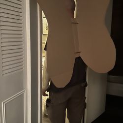 Halloween Costume Wings Base