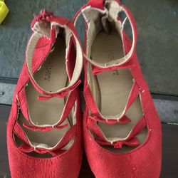 Girls Flats