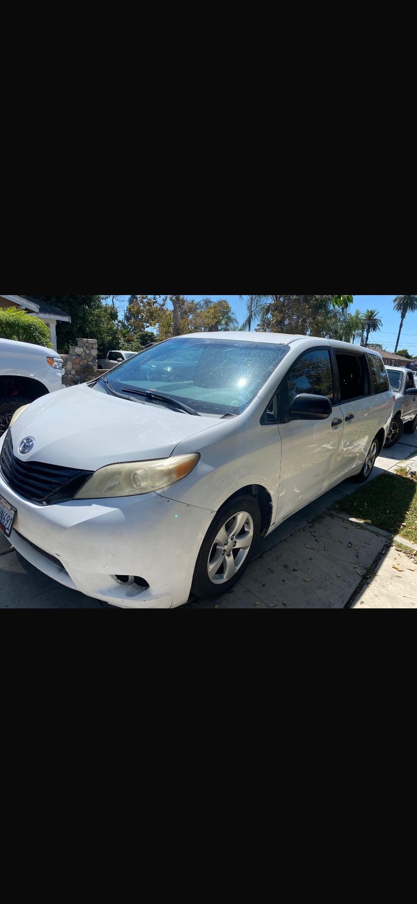 2013 Toyota Sienna