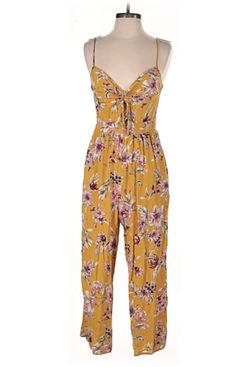 Xhilaration Women’s Jumpsuit Size S