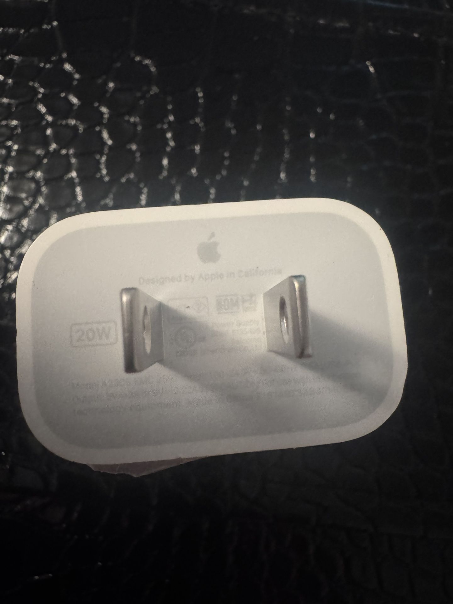 Brand New Original iPhone Plugs