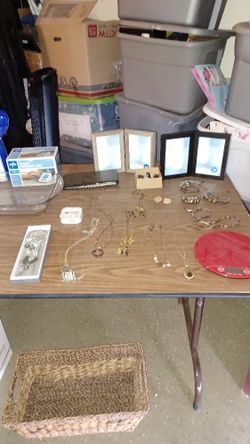 Miscellaneous Table Stuff