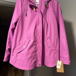 Weatherproof Jacket