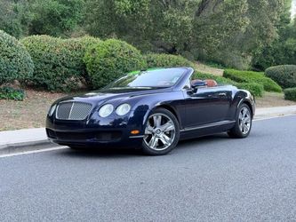 2007 Bentley Continental