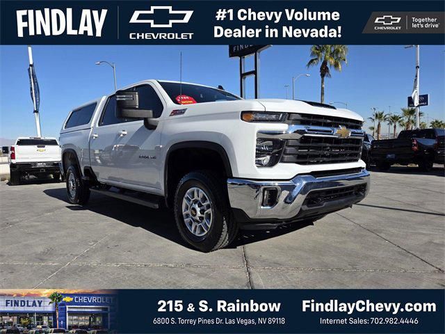 2024 Chevrolet Silverado 2500HD