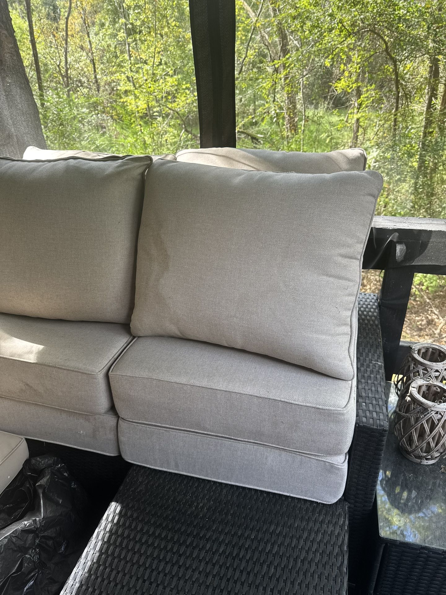 Patio Cushions