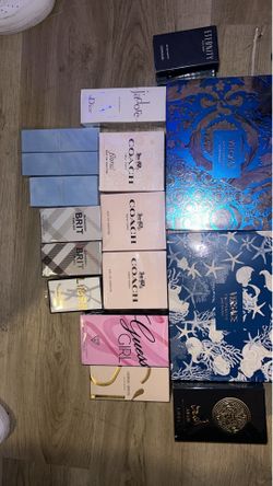 Cologne/ perfume