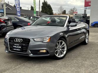 2013 Audi A5