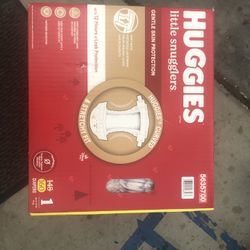 Huggies Little Snugglers - Size 1