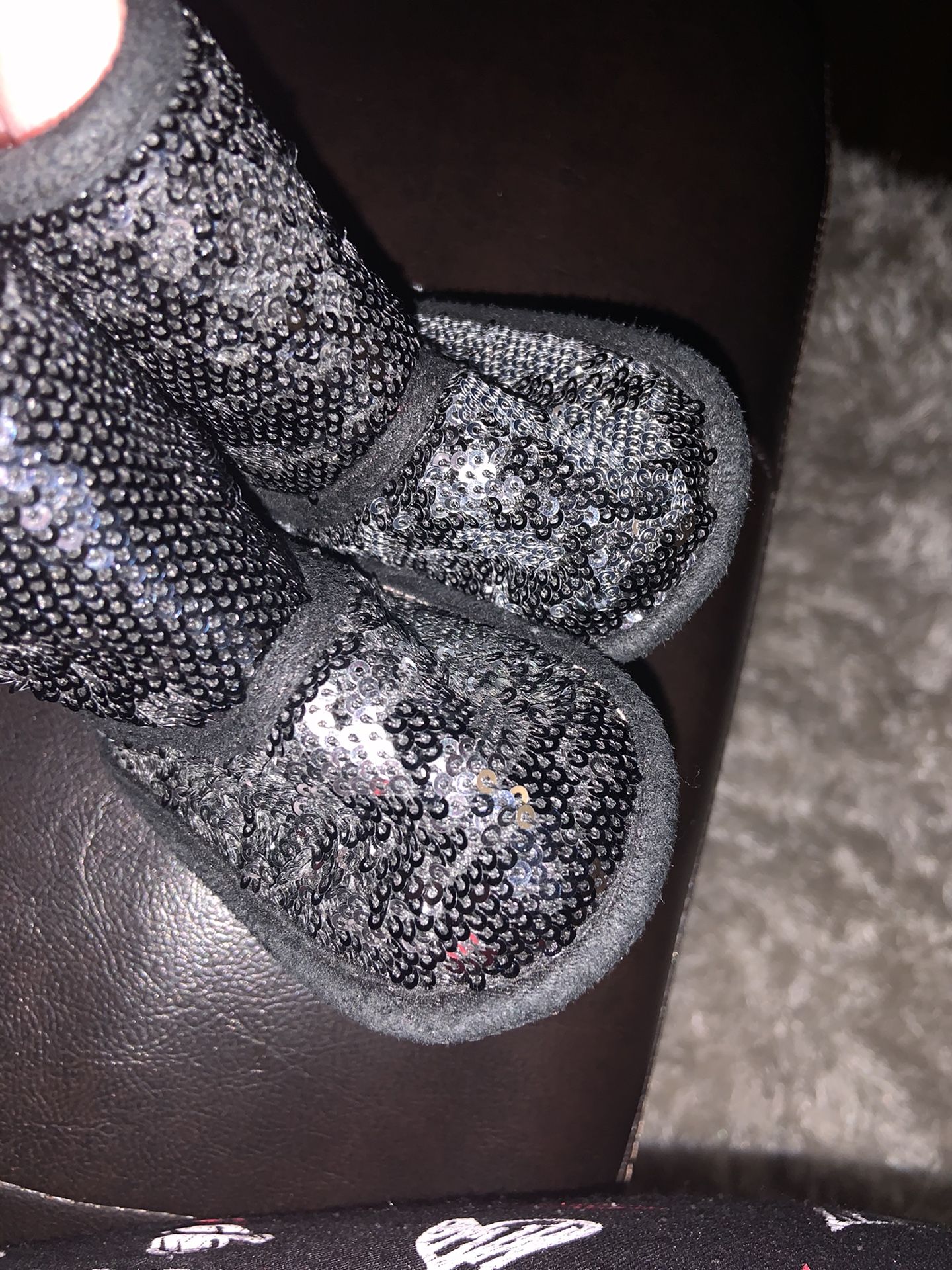Infant Size 3 boots