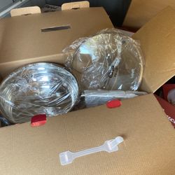 9.5 Qt Fryer With Lid