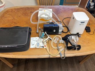Airsense 10 With 3 Different Styles Of Masks- Invested $1500-Soclean Sold