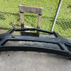 2018-2024 Infiniti Q50 Front Bumper Used Oem 
