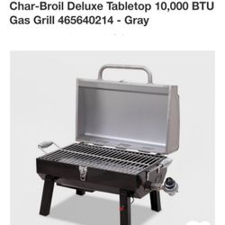 Brand New Gas Grill 