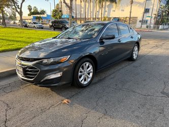 2020 Chevrolet Malibu