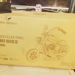 Kids Electric Bike