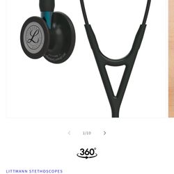 Littmann Cardiology IV Stethoscope 