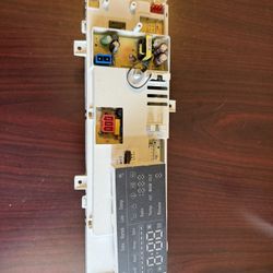 Motherboard Deco Washer Dryer Combo