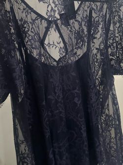Torrid lace top