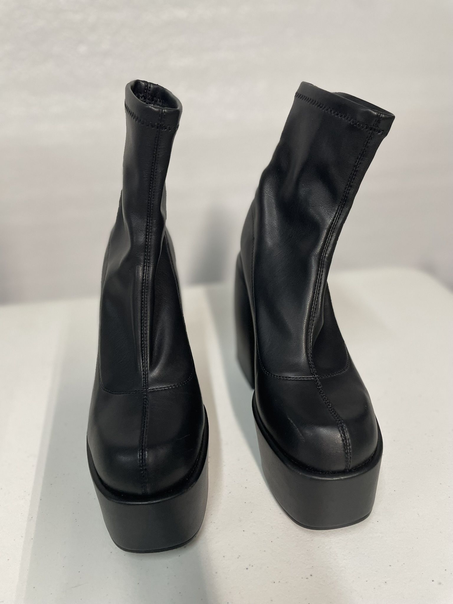 Naked Wolfe Illuminate Women’s Leather Boots