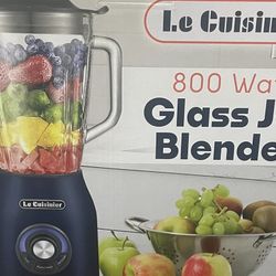 New Blender