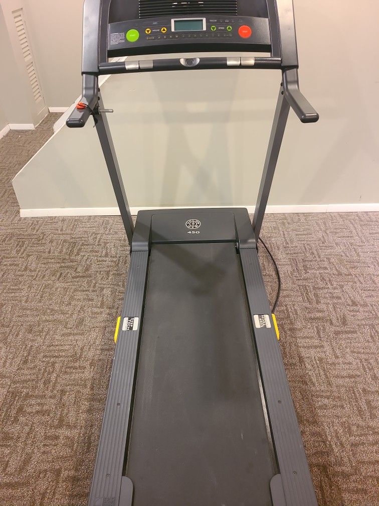 Golds Gym Treadmill