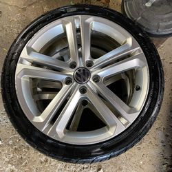 Vw Beetle Cc Rims Volkswagen Passat Rims Golf Wheels GTI GLI Tiguan Touareg 