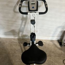 Stationary Exercise Bike