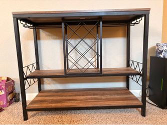 Bar cart