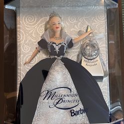 Special Millennium Edition Collector Barbie