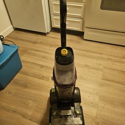 The Bissell ProHeat 2X Revolution Pet Pro