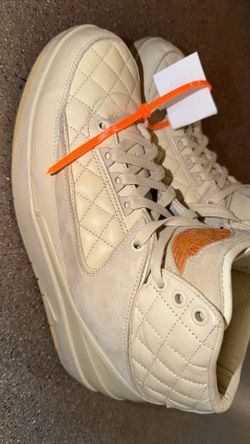 RARE Jordan JUST DON x Air Jordan 2 , Size 10.