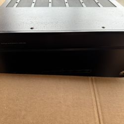 Niles Multichannel Systems Integration Amplifier