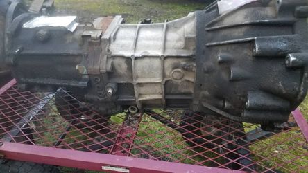 2000 Toyota Tacoma