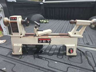 Jet Mini Lathe JML 1014